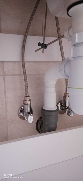 Сантехнічні послуги Київ / Услуги сантехника Киев