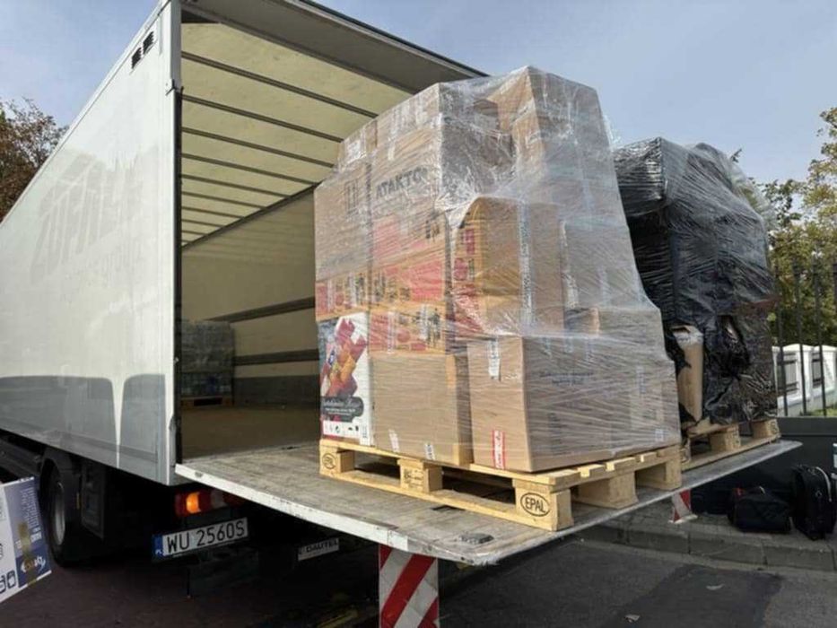 Usługi Transportowe , transport na terenie całego Kraju Tanio 24/7