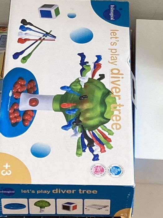 Diver Tree Imaginarium