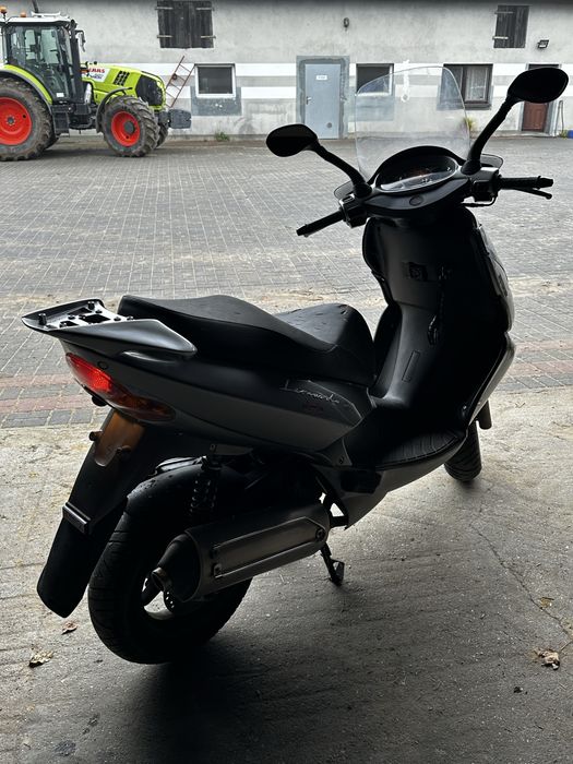 Aprilia Leonardo 125 4T kat.B niski przebieg