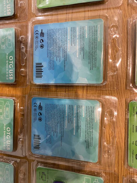 Pendrive USB 32 GB rozne kolory nośnik pamięci pendrive