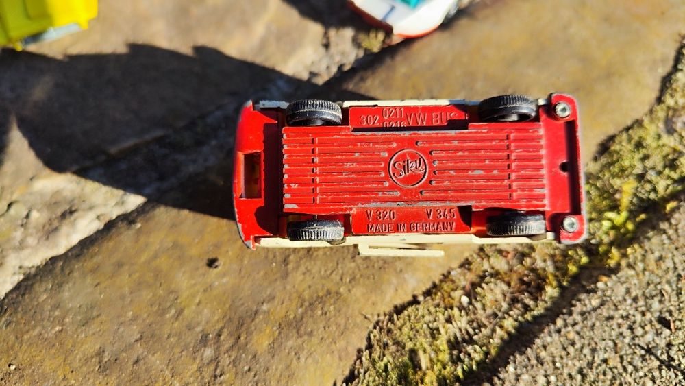 Mini pojazdu 1969-1977