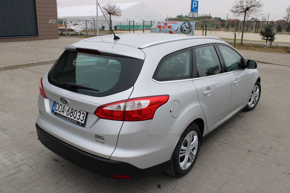 Ford Focus MK3 2014r 1.0 Ecoboost