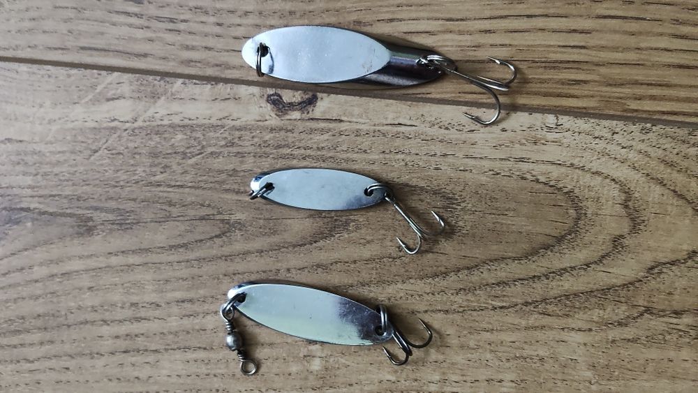 Przynęty na bolenia