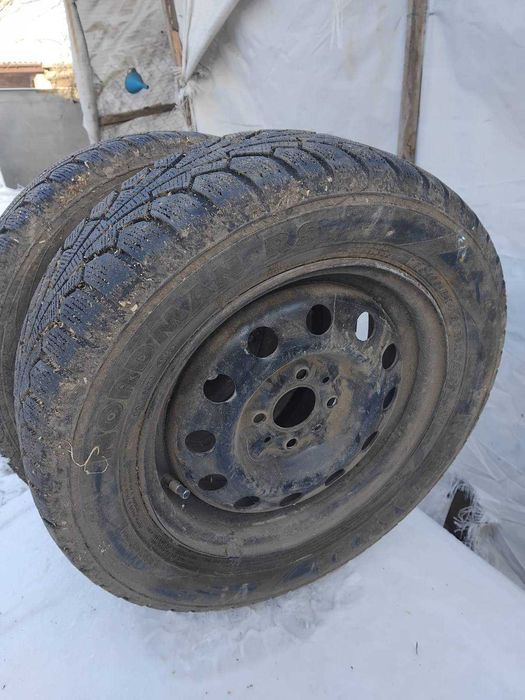 Продам резину Nordman RS:185/65R14