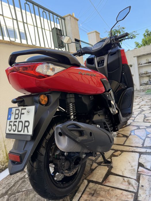 YAMAHA N MAX 125cc 2024