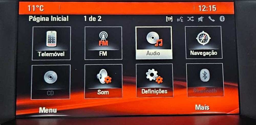 Opel Astra Sports Tourer 1.6d 110cv c/EXTRAS