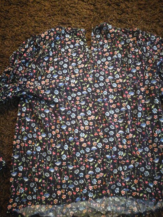 Bluzka z długim rekawem