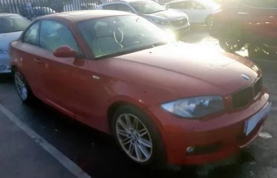 BMW SERIE 1 E82 COUPE PACK M 120D 2.0D 16V 177CV N47D20C PEÇA PEÇAS