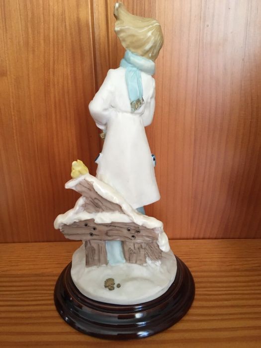 Peças de decoração