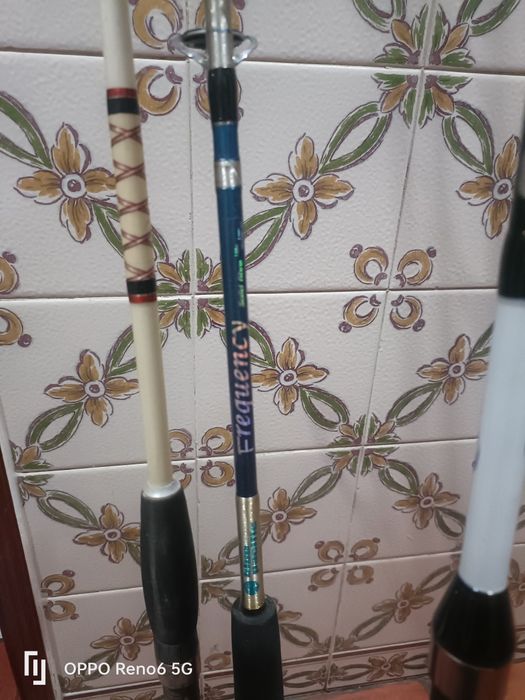 Canas de pesca baratas