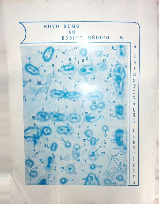 Tratado de bioquímica molecular e atómica