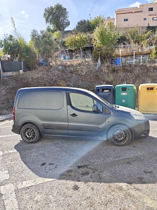 Peugeot Partner 1.6 hdi