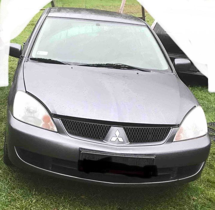 Бампер панель лансер 9