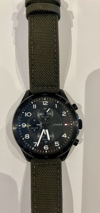 Relogio Tommy Hilfiger como novo