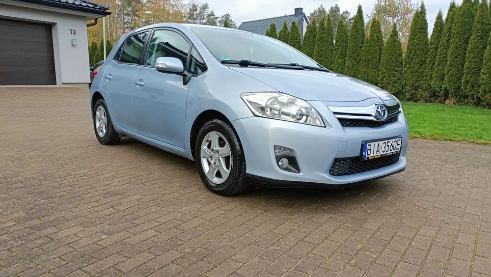 Toyota Auris Od Pierwszego Właściciela, Mały Przebieg, 2 Kpl. Kół, Serwis