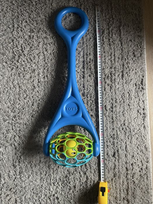 Іграшка для малюка,каталка TOYS