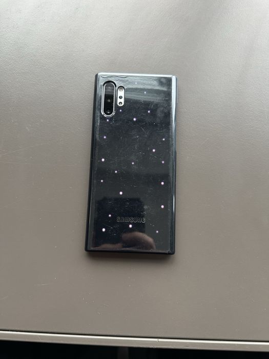 Samsung Note 10+ plus 12/256 Dual white