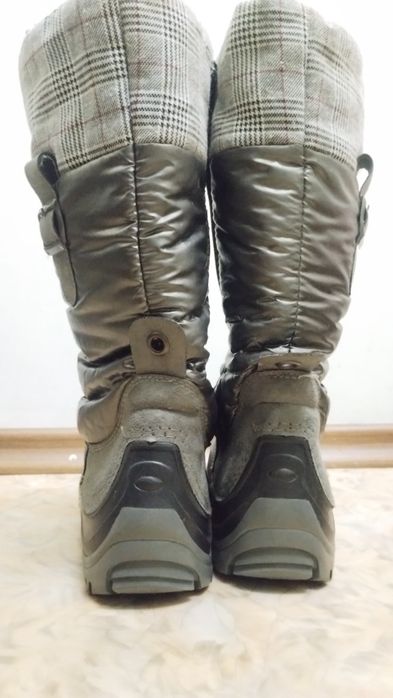 Чоботи жіночі зимові р. 39