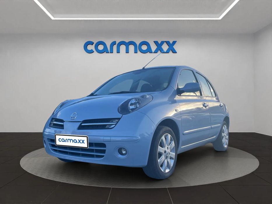 Nissan Micra 1.2 Acenta AC Pack Elegance
