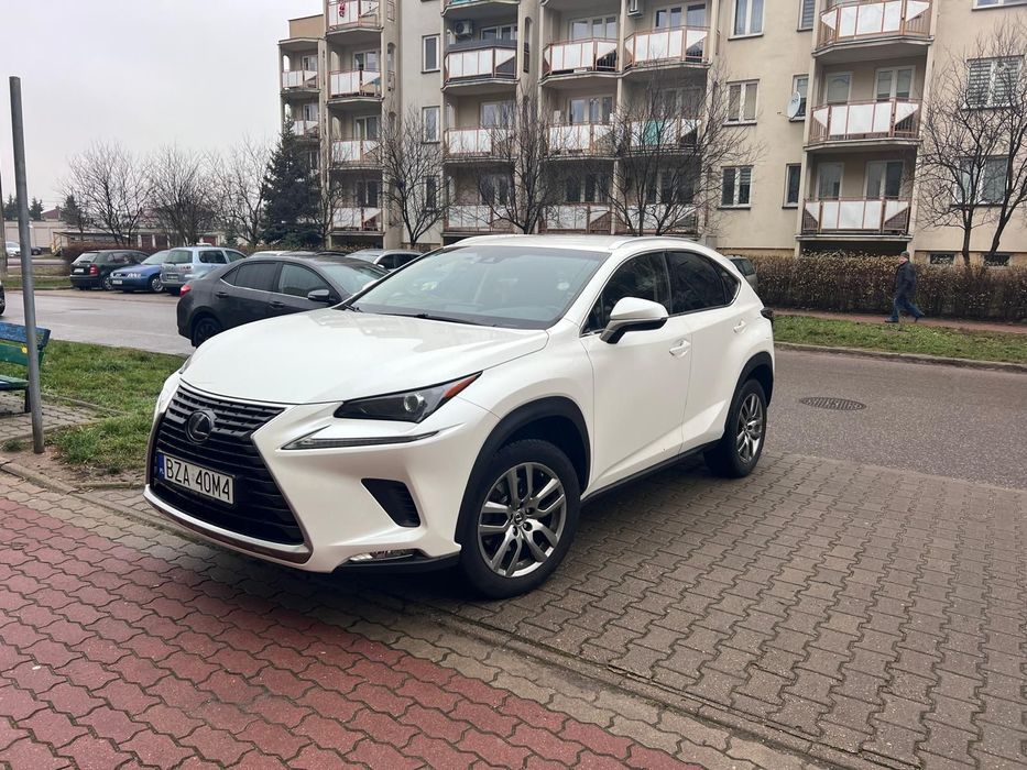 Lexus NX LEXUS NX300 2019 Lift , salon Polska , pierwszy właściciel