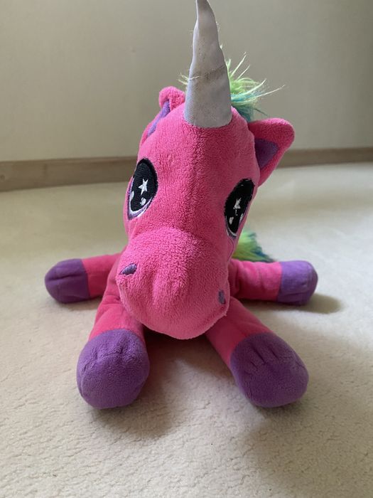 Jednorożec maskotka 30 cm