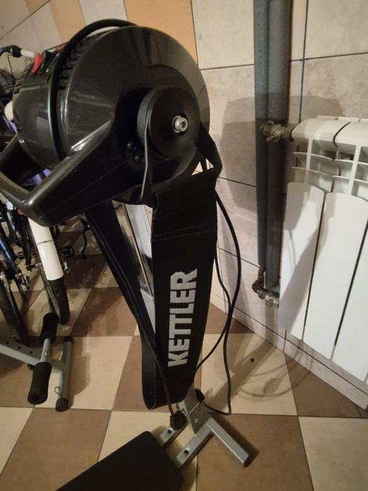 Masażer kettler sport