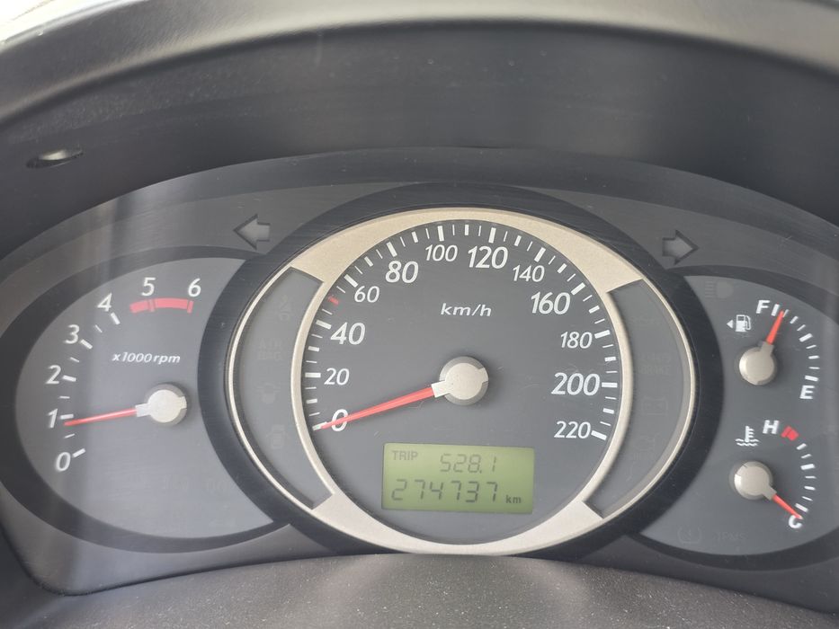 Hyundai Tucson 2004