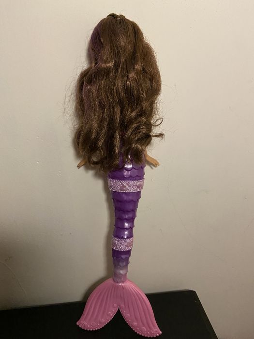 Barbie Podwodna Tajemnica lalka syrenka Xylie