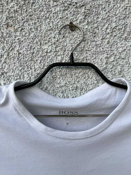 Біла Футболка Hugo Boss (М)