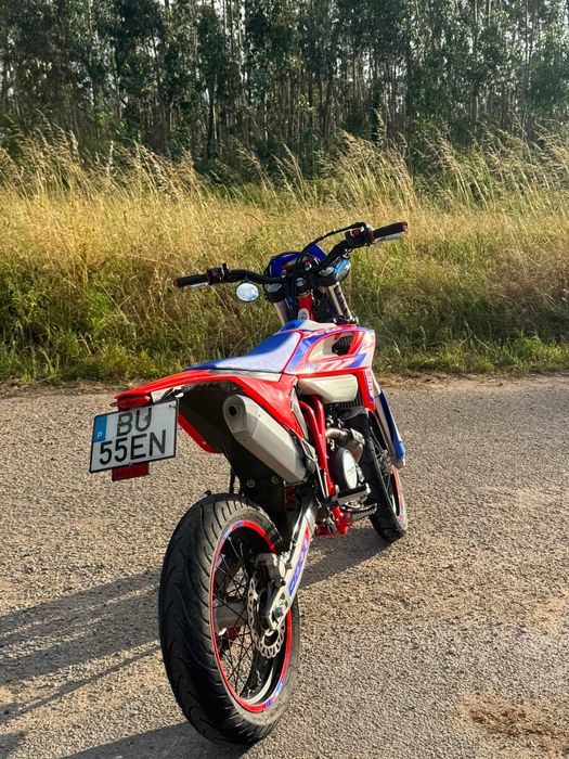 Mota beta rr 125 4t