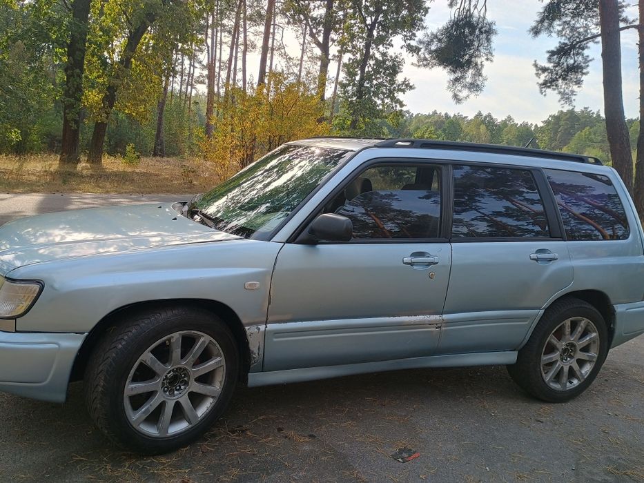 Продам Subaru Forester SF