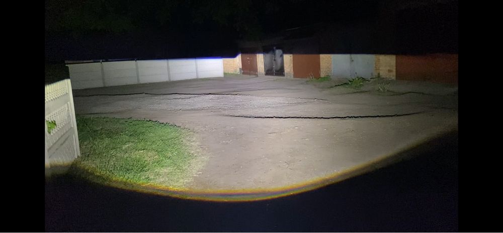 Покращення світла. Встановлення Biled лінз