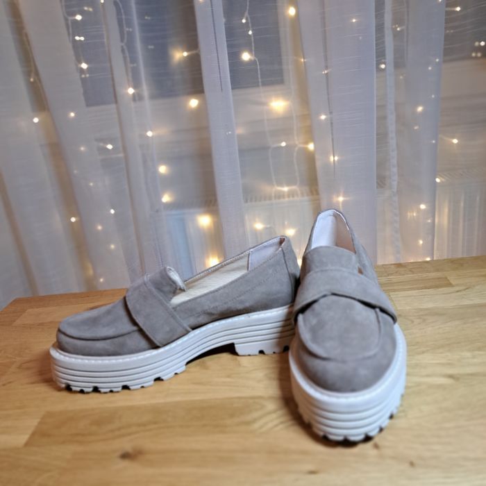 NOWE mokasyny NOE Manufaktura – rozm. 34