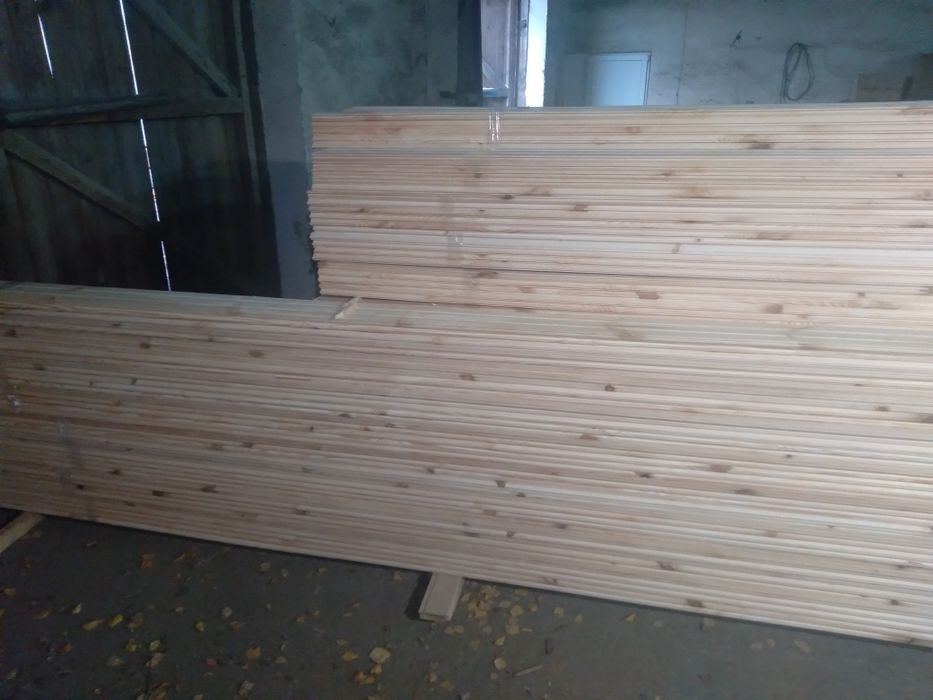 Вагонка,имитация бруса, фальшбрус