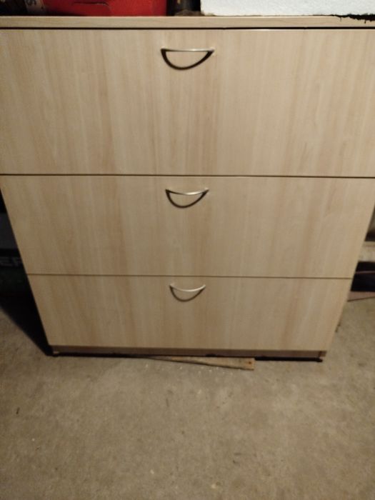 Komoda Szafka na buty do przedpokoju wysokośc 100cm szerokosc 95cm