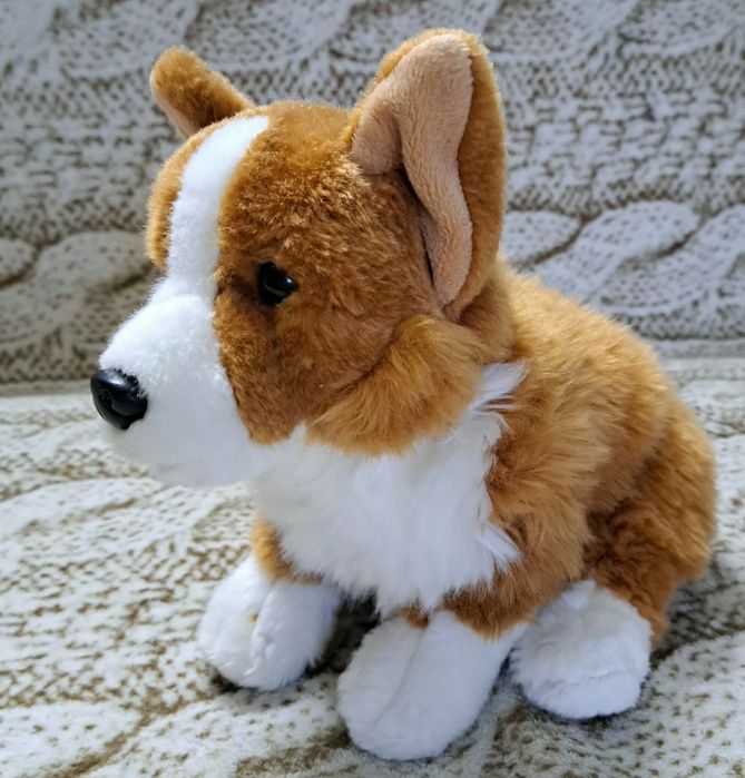 Коргі від Faithful Friends Collectables.