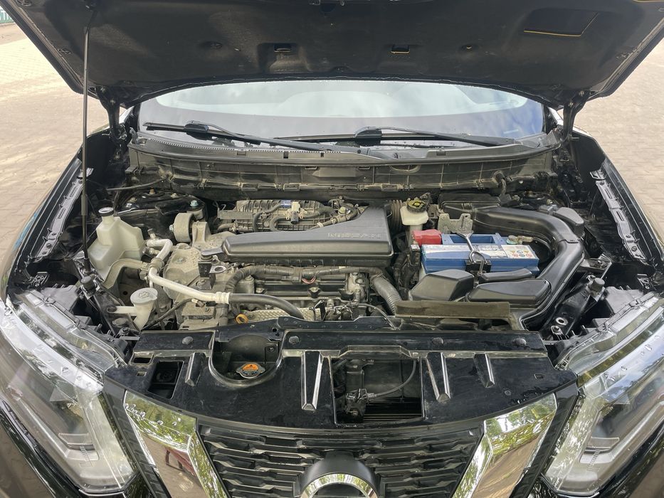 Nissan Rogue 2016
