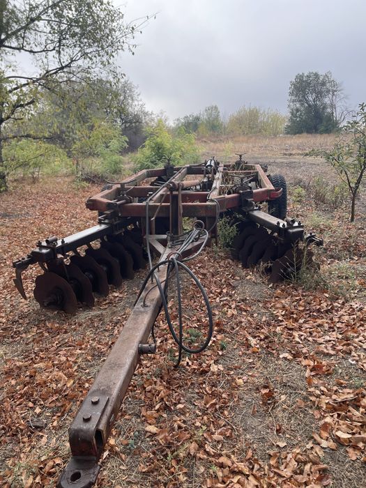 Борона Дискова БД-5