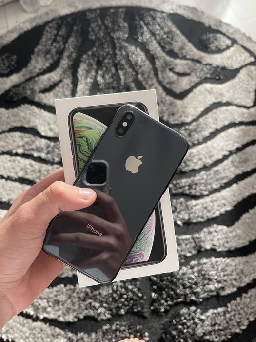 Apple iPhone XS 256 GB — купить смартфон недорого на OLX.ua
