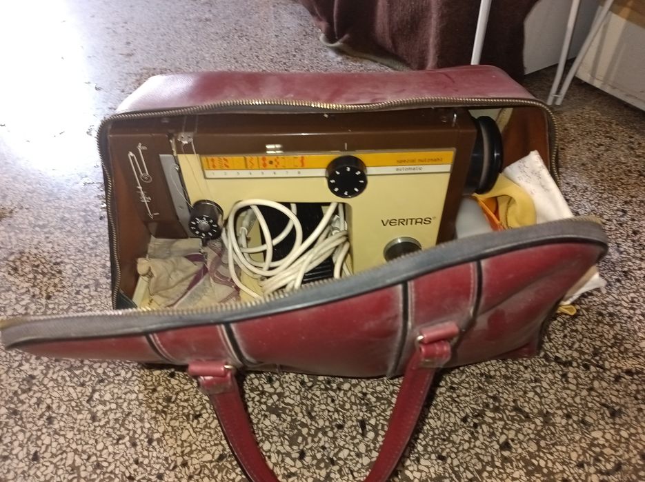 Maszyna do szycia veritas