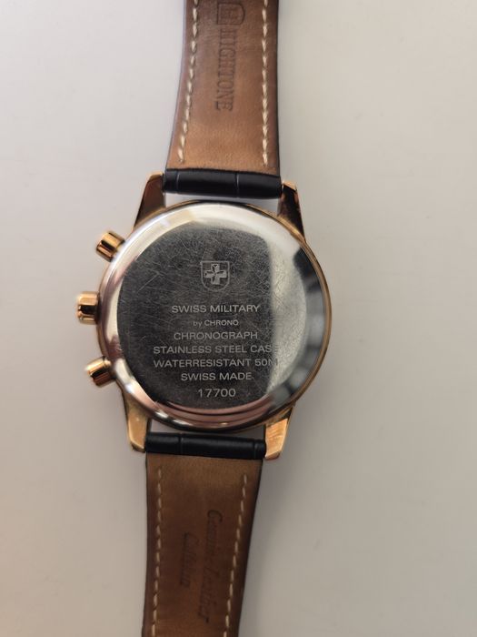 Швейцарський годинник Swiss Military by Chrono SM30052.06
