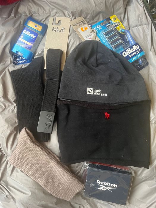 Kompletny zestaw męski – idealny na prezent