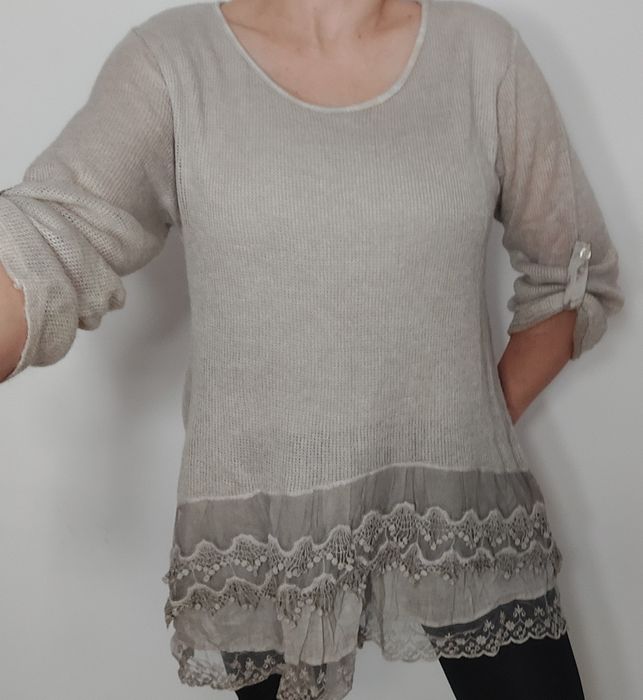 Piękna tunika Unisono nowa okazja