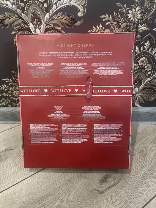 Baylis & Harding Midnight Cherry