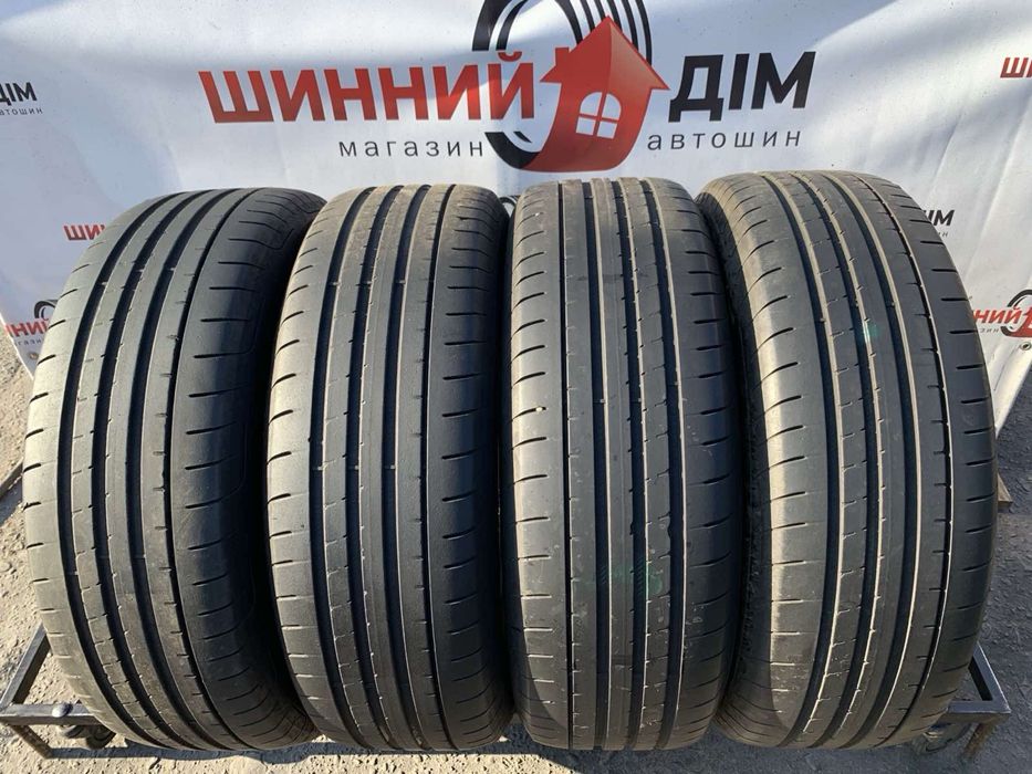 Шини 235/65 R18  Goodyear літо, 6мм