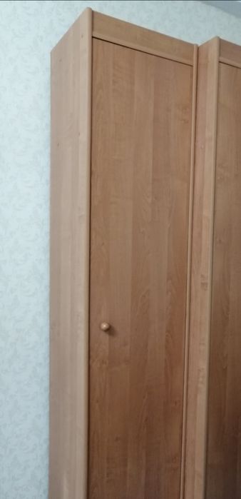 Закритий шкаф-пенал (стелаж). ДСП Польша. Стан ідеальний! Самовивіз