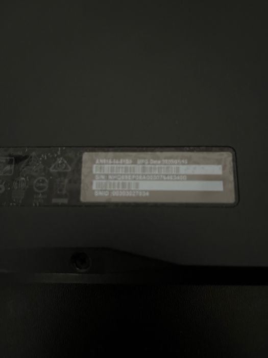 Acer Nitro 5 | i5-9300H | GTX 1650 | 512GB SSD |