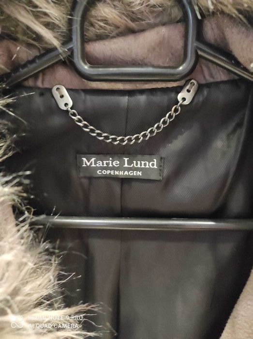 Płaszcz damski Marie Lund