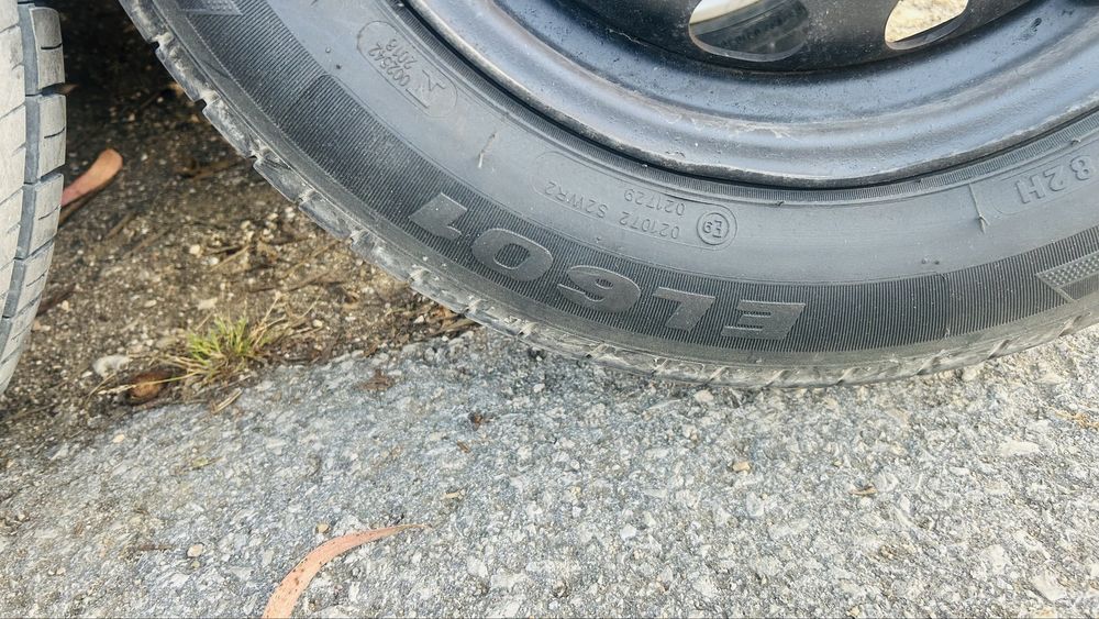Jantes Opel Corsa C